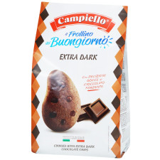 Печиво Campiello з темним шоколадом 350г mini slide 1