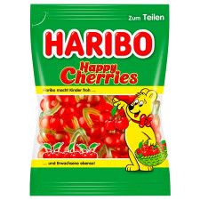 Мармелад Haribo Cherries 175г mini slide 1