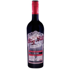 Вино KWV Big Bill Blend червоне сухе 11-14.5% 0,75л mini slide 1