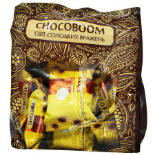 Конфеты Chocoboom Tortufel Halva 180г mini slide 1