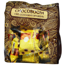 Цукерки Chocoboom Tortufel Halva 180г mini slide 1