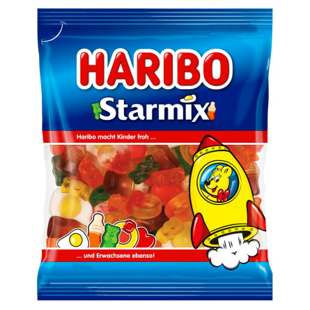 Мармелад Haribo Starmix 175г slide 1