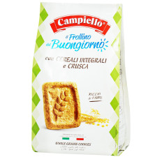Печиво Campiello Frolini integrali 350г mini slide 1