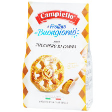 Печиво Campiello з тростинним цукром 350г mini slide 1