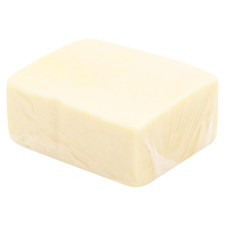 Сир SAAREMAA Чеддер білий без лактози 45% кг mini slide 1