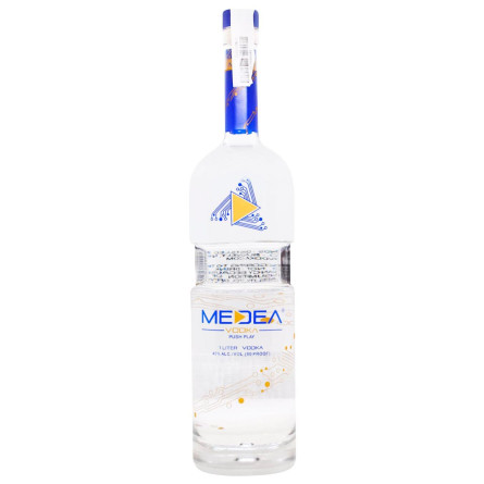 Горілка Medea Vodka Blue 1 л