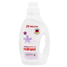 Гель для прання Milwa Color Universal 1л mini slide 1