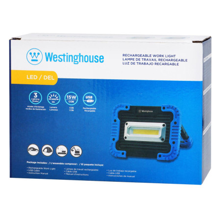 Фонарь Westinghouse WF57N 15W