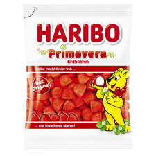 Цукерки желейні весняна полуниця Haribo 175г mini slide 1