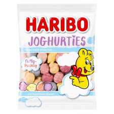 Цукерки желейні йогурт Haribo 160г mini slide 1
