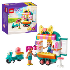 Конструктор Lego Friends Мобільний бутік моди 41719 mini slide 1
