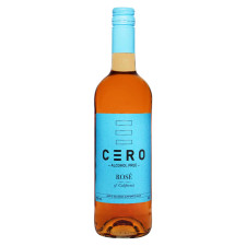 Напій винний Cero рожевий 0% 0,75л mini slide 1