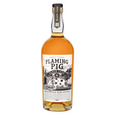 Віскі Flaming Pig Black Cask 40% 0,7л mini slide 1