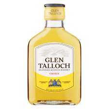 Віскі Glen Talloch Blended 40% 0,2л mini slide 1