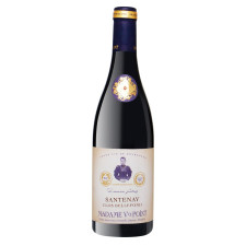 Вино Madame Veuve Point Santenay Clos Bellefond червоне сухе 13% 0,75л mini slide 1