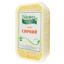 Салат Бравіта Сирний 300г mini slide 1
