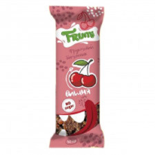 Батончик фруктовий Frumi вишня 30г mini slide 1
