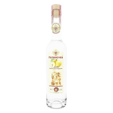Напиток алкогольный Палиночка Айвовый 42% 0,375л mini slide 1