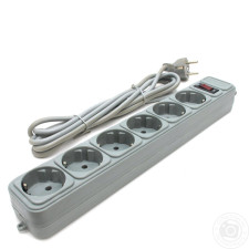 Мережний фільтр Power Cube SPG6-B-10PP mini slide 1