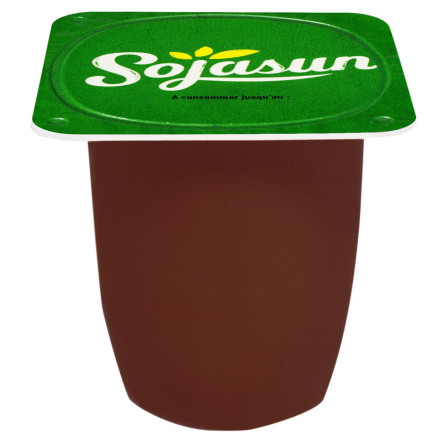 Десерт Sojasun соєвий шоколадний 100г slide 1