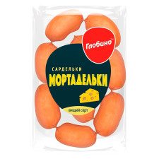 Сарделі Глобино Мортадельки mini slide 1