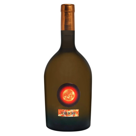 Вино Orion Vin Orange біле сухе 12,5% 0,75л slide 1