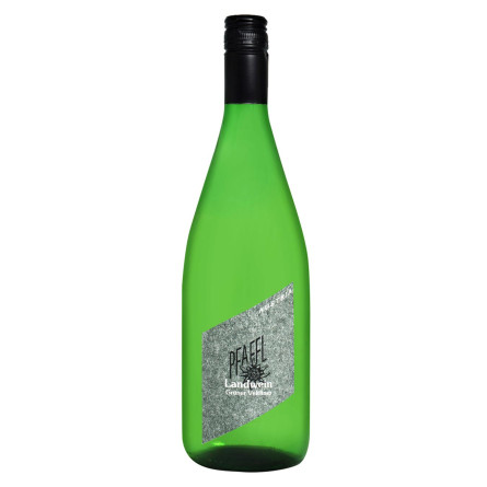 Вино Pfaffl Gruner Veltliner Landwein біле сухе 12,5% 1л slide 1