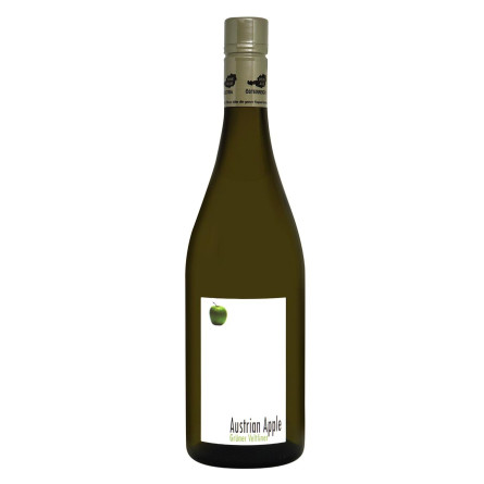 Вино Pfaffl Austrian Apple Gruner Veltliner біле сухе 12% 0,75л