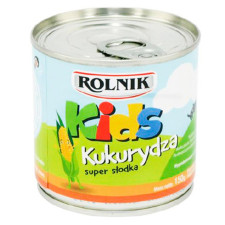Кукурудза Rolnik Kids супер солодка 150г mini slide 1