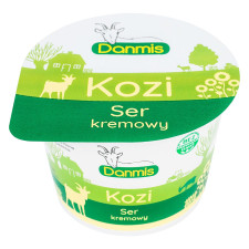 Сир Danmis козячий топлений 28% 100г mini slide 1