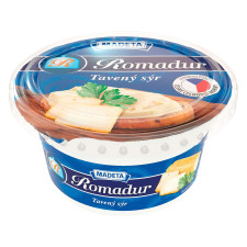 Сир плавлений Madeta Romadur 50% 125г mini slide 1