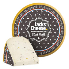 Сир Jacks Cheese Гауда з трюфелем 50% mini slide 1