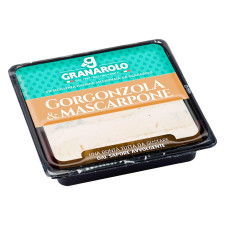Сир Granarolo Gorgonzola 48% & Mascarpone 82% 200г mini slide 1