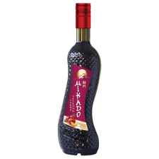 Напиток винный Mikado Красная Слива газированный красный 6-6,9% 0,7л mini slide 1