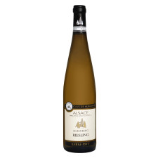 Вино Cave de Hunawihr Riesling біле сухе 11-14,5% 0,75л mini slide 1