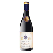 Вино Madame Veuve Point Bourgogne Pinot Noir червоне сухе 13% 0,75л mini slide 1