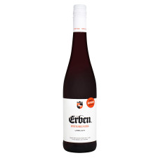 Вино Erben Spatburgunder Rheinhessen червоне напівсолодке 10,5% 0,75л mini slide 1
