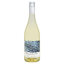 Вино Ame de la Mer біле сухе 11,5% 0,75л mini slide 1