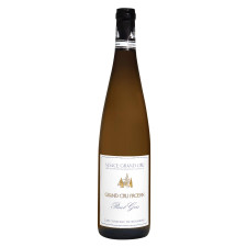 Вино Alsace Grand Cru Pinot Gris біле напівсолодке 11-14,5% 0,75л mini slide 1