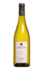 Вино Domaine des Marronniers Chablis 2018 mini slide 1