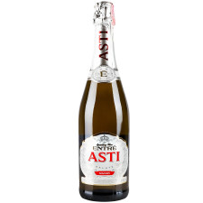 Вино ігристе Entre Asti Salute біле солодке 0,75л mini slide 1