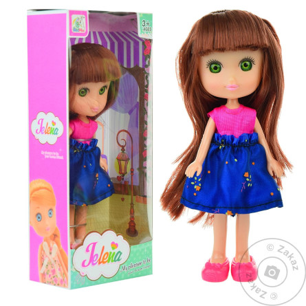 Іграшка лялька 81001