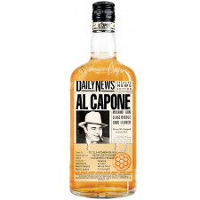 Напиток алкогольный Al Capone Солодовый с медом 38% 0,5л mini slide 1