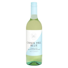 Вино Angove Chalk Hill Blue Semillon Sauvignon Blanc біле сухе 12,5% 0,75л mini slide 1