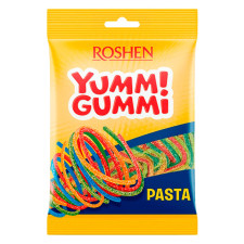 Цукерки Roshen Yummi Gummi Pasta 70г mini slide 1