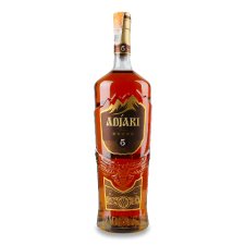 Коньяк Adjari 5 зірок mini slide 1