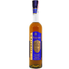 Коньяк Bagrati 4 роки 40% 0,5л mini slide 1