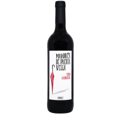 Вино Marques de Puerta Vella Tinto Garnacha червоне напівсолодке 13% 0,75л mini slide 1