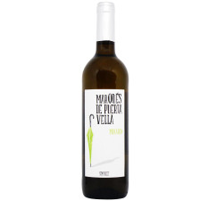 Вино Marques de Puerta Vella Macabeo біле напівсолодке 13% 0,75л mini slide 1