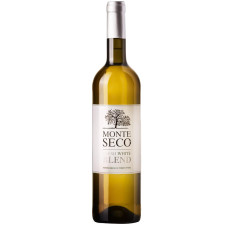 Вино Monte Seco Branco біле сухе 12% 0,75л mini slide 1